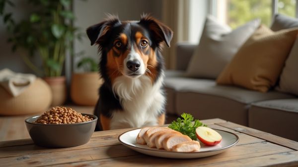 5 bonnes raisons de choisir des pâtés sains pour chiens