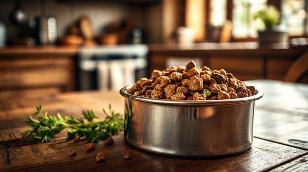 5 bonnes raisons de choisir des pâtés sains pour chiens