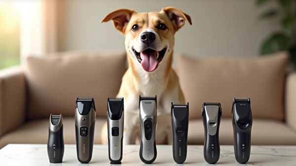 Choisir la tondeuse pour animal adaptée à votre compagnon