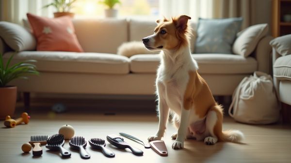 Choisir la tondeuse pour animal adaptée à votre compagnon