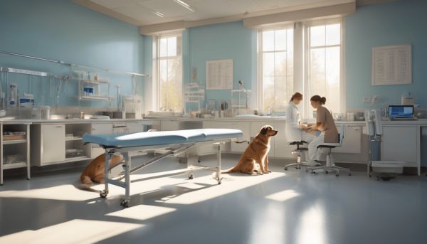 Comment l’école d’ostéopathie animale améliore le bien-être de votre animal