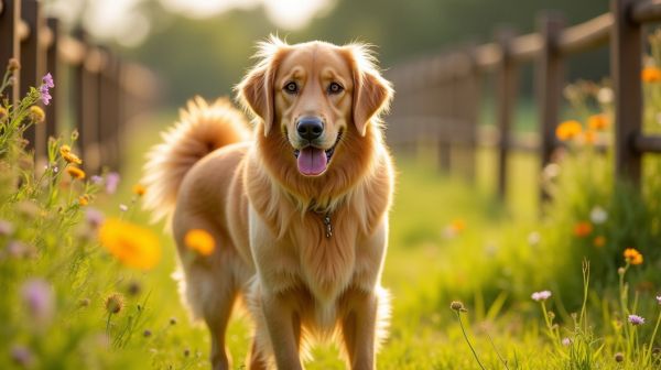 Huile pour beau poil chien : choisir les meilleures huiles adaptées