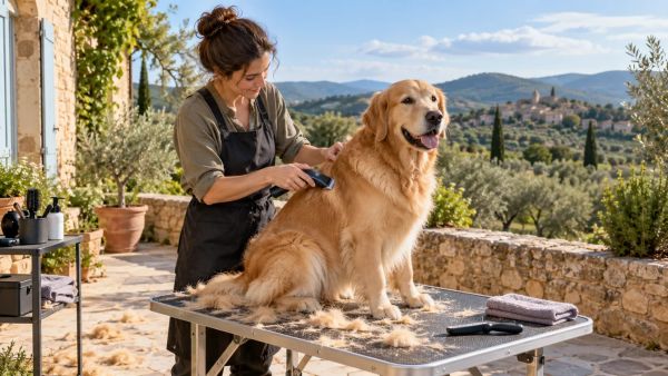 Les meilleures tondeuses pour animaux : guide d'achat complet