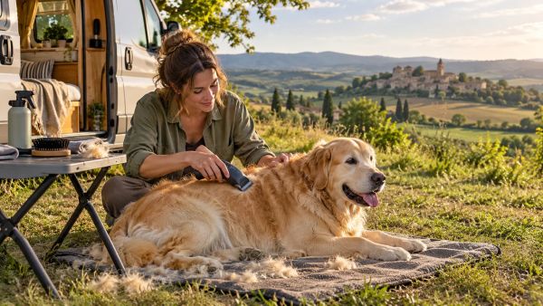 Les meilleures tondeuses pour animaux : guide d'achat complet