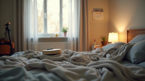 Litière automatique : ce qu'elle change au quotidien