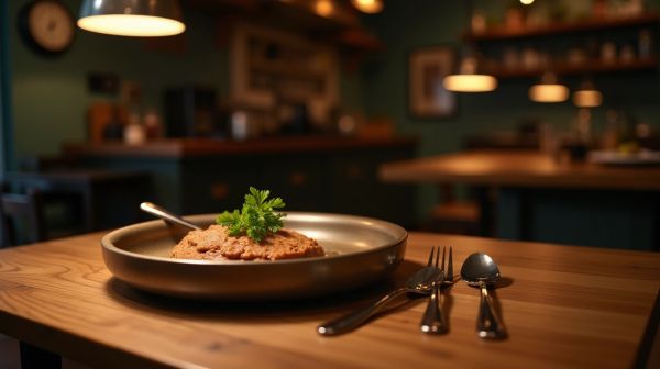 Pâté pour chien haut de gamme : pourquoi opter pour des recettes saines ?